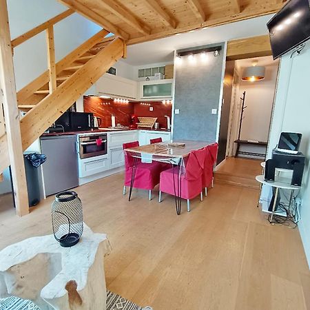 Le Nid De Juliette, T3 Duplex, Parking, Cave Apartment Bagneres-de-Luchon Exterior photo
